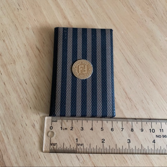 FENDI Mini Phone Book - Picture 4 of 7